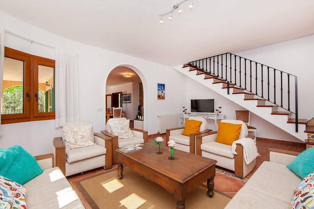 Beautiful home in Felanitx with sauna in Felanitx, South Majorca