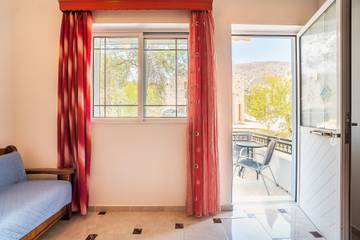 Casa Vacanza per 3 Persone in Piscopi, Egeo Meridionale, Foto 1