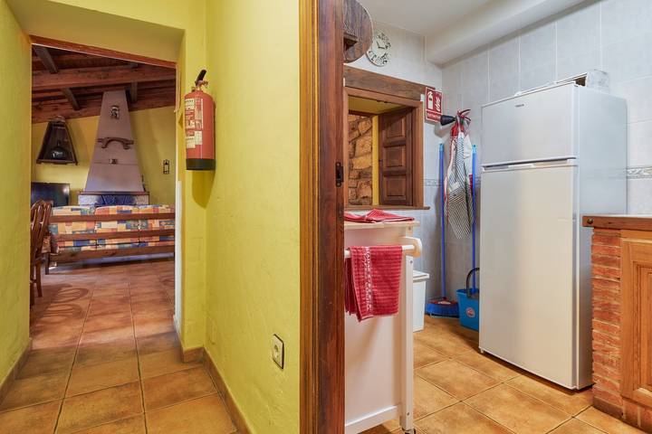 Casa rural para 8 personas, con jardín, Se admiten mascotas en Castilla y León - 4