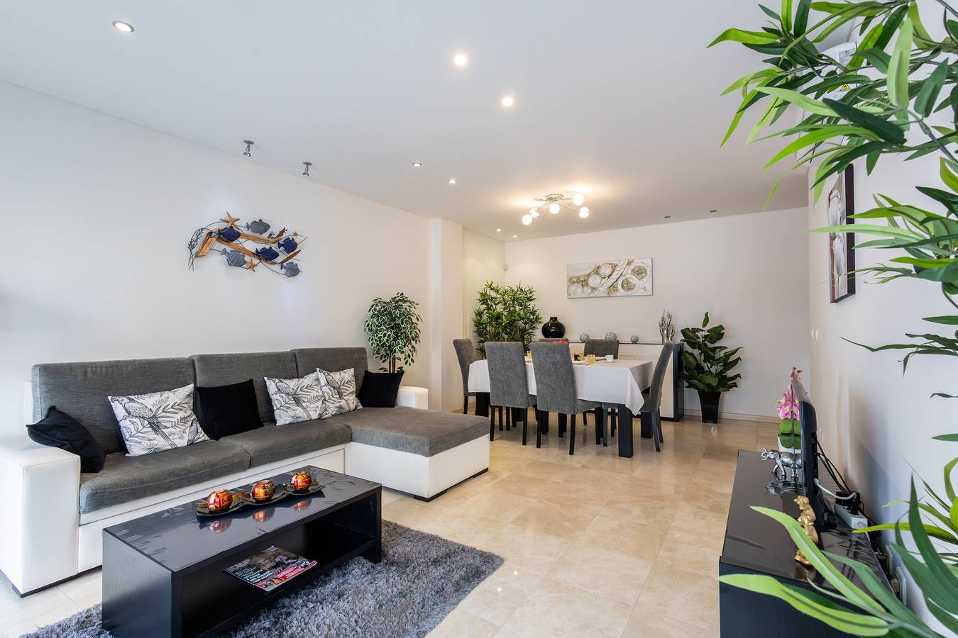 Ganze Wohnung, Terraços da Baía in São Martinho do Porto, Leiria District