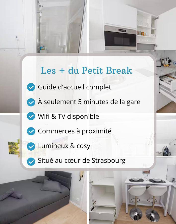 Maison d’hôte pour 3 personnes à Strasbourg - 4