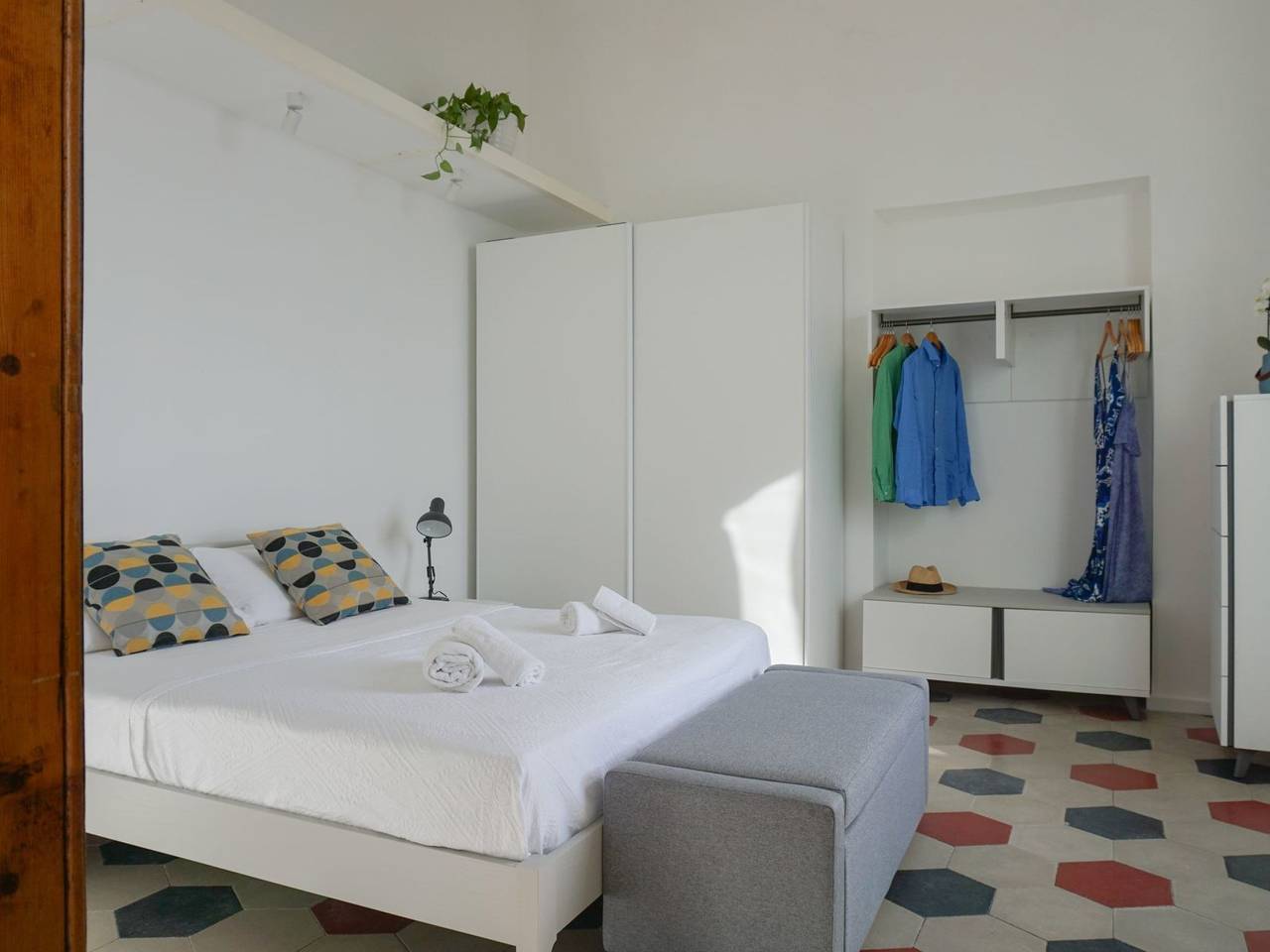 Ganze Wohnung, In Pisciotta Casa Marina in Pisciotta, Cilento