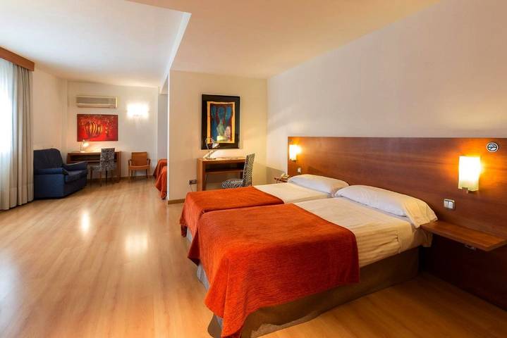 Hôtel pour 3 personnes