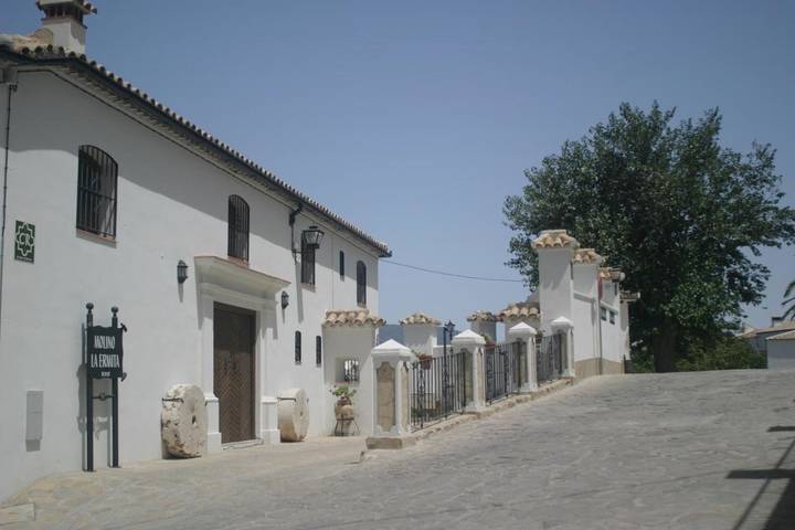 Casa rural para 5 personas, con Terraza además de Vistas al lago y Vistas en Zahara de la Sierra