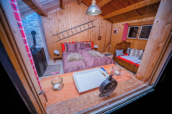 Gîte pour 5 personnes