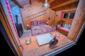 Gîte pour 5 personnes à Monthey