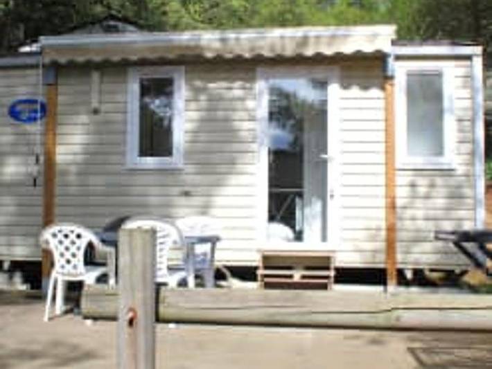 Wohnwagen für 4 Personen, mit Kinderpool in Spanien - 2