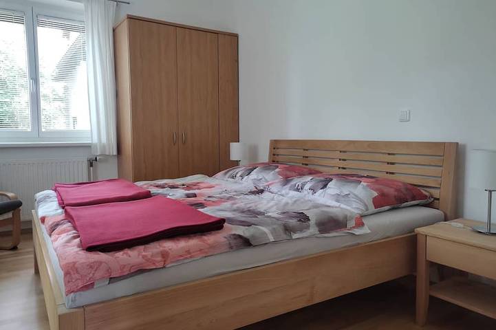 Ferienwohnung für 2 Personen, mit Garten in Seewalchen am Attersee - 2