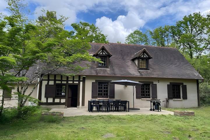 Maison de vacances pour 8 personnes