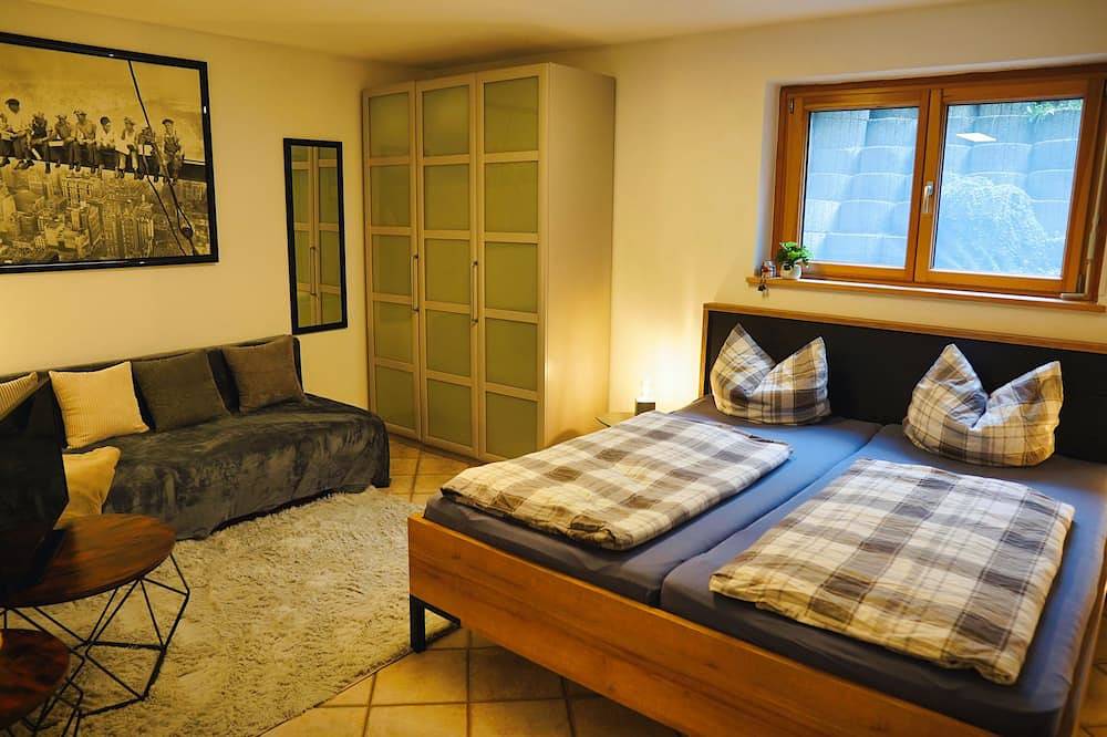 Ganze Wohnung, Apartment, Ruhige Lage, Alpen & See Nähe in Kochel am See, Kochelsee