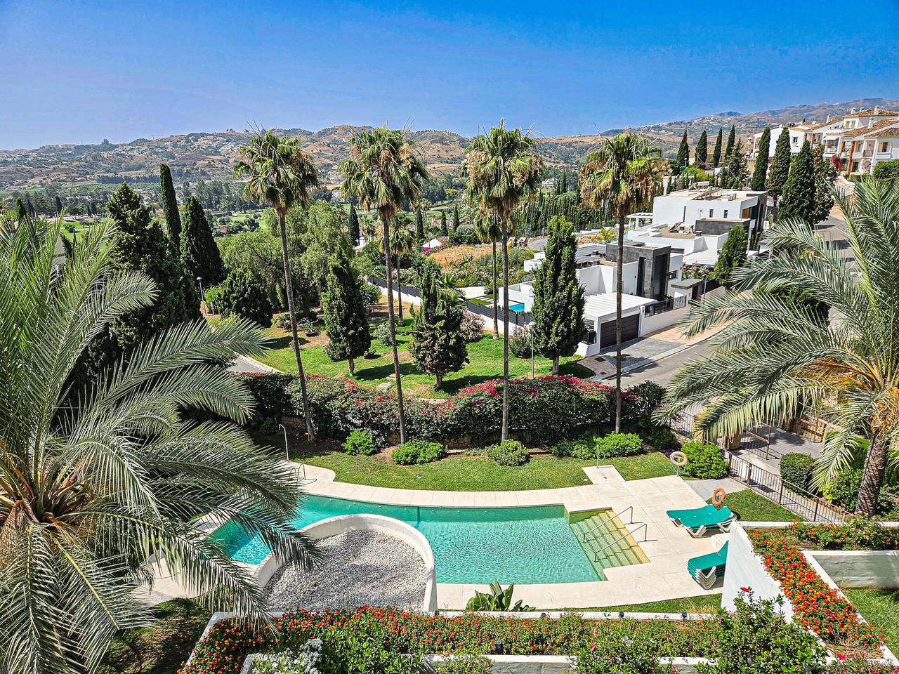 Geheel appartement, Two bedroom apartment in Mijas Golf in Mijas Golf, Mijas