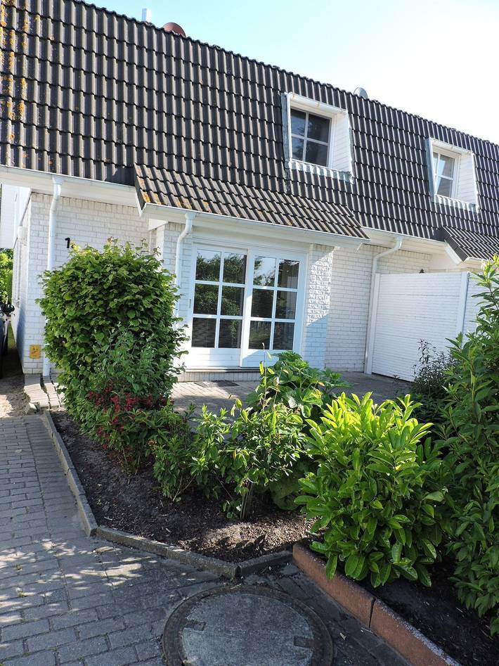 Ferienhaus für 6 Personen, mit Terrasse und Garten in Bannesdorf - 2