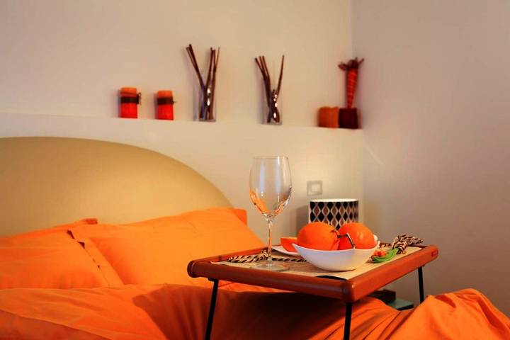 Maison d’hôte pour 2 personnes, avec jardin - 1