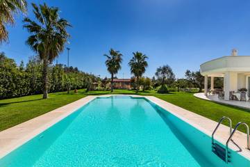 Trullo für 5 Personen in Francavilla Fontana, Valle D'Itria, Bild 2