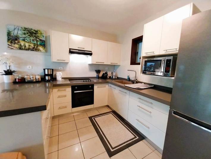 Gîte pour 4 personnes, avec terrasse et piscine dans Faa'a - 4