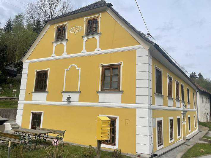 Ferienwohnung für 4 Personen