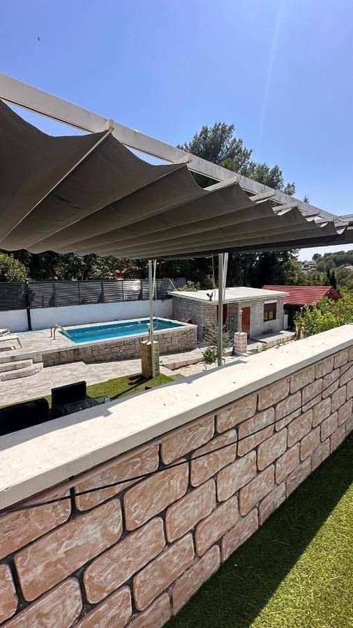 Chalet para 8 personas, con piscina además de jacuzzi y jardín en Hoya de Buñol - 3