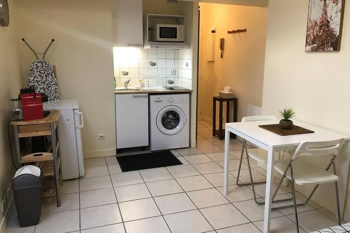 Holiday apartment for 2 people - 1