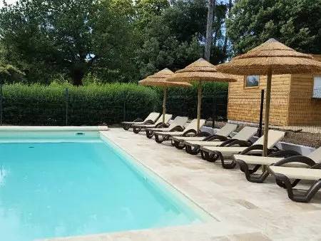 Ecolodge sur Pilotis 3 Pièces 4 Personnes in Nort-sur-Erdre, Région de Châteaubriant