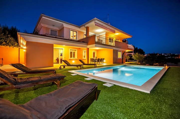 Villa Sky Zadarvillas in Rovinjsko Selo, Rovinj
