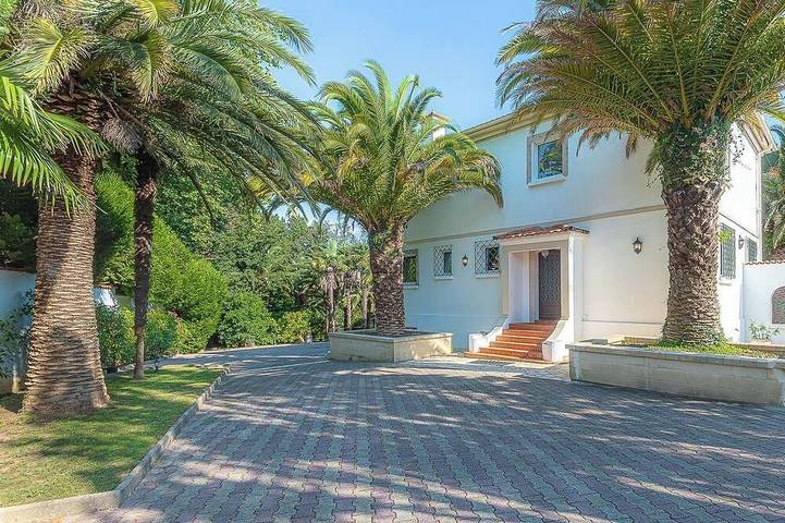 Ferienhaus für 10 Personen, mit Garten