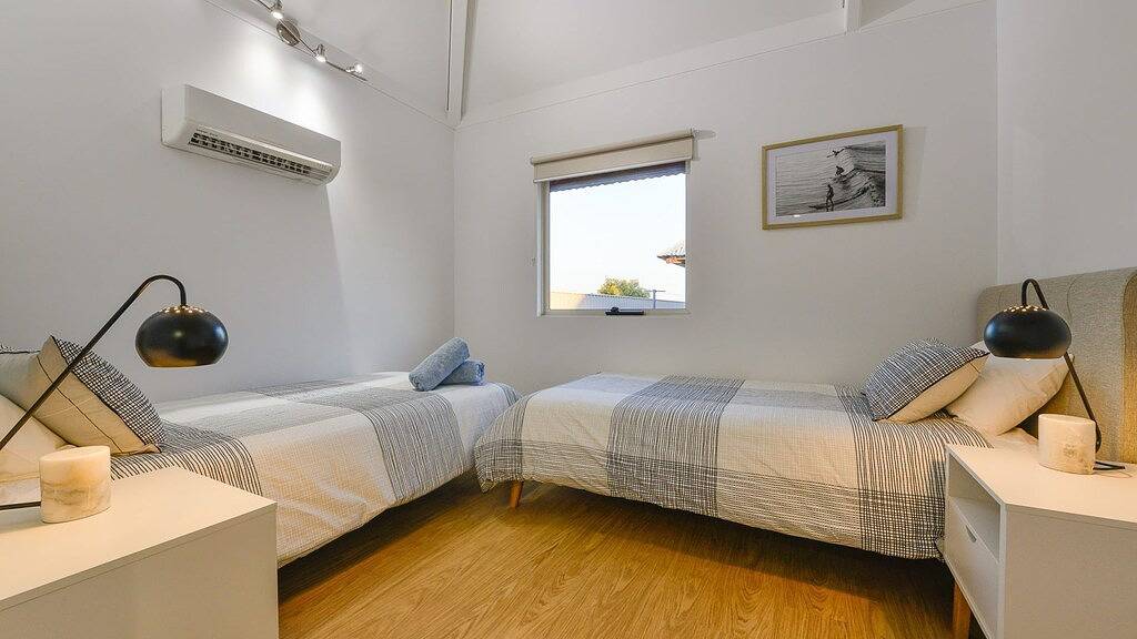 Osprey Holiday Village Unit 106 - Neu renovierter skandinavischer Luxus hier in Exmouth in Exmouth, Western Australia