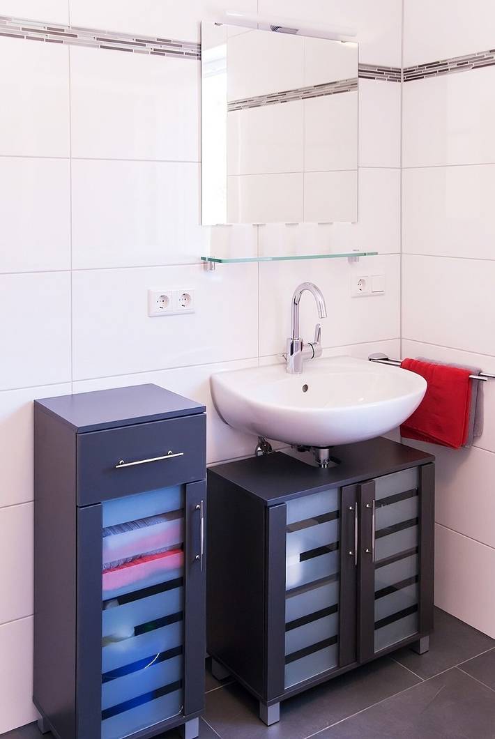 Ferienhaus für 4 Personen, mit Garten am Bodensee - 4