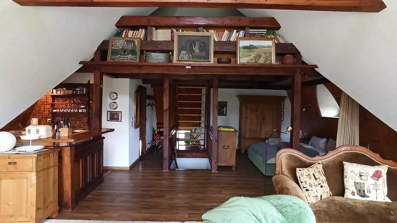 Ganze Ferienwohnung, Ferienwohnung für 2 Personen (60 m²) in Oldsum in Oldsum, Föhr