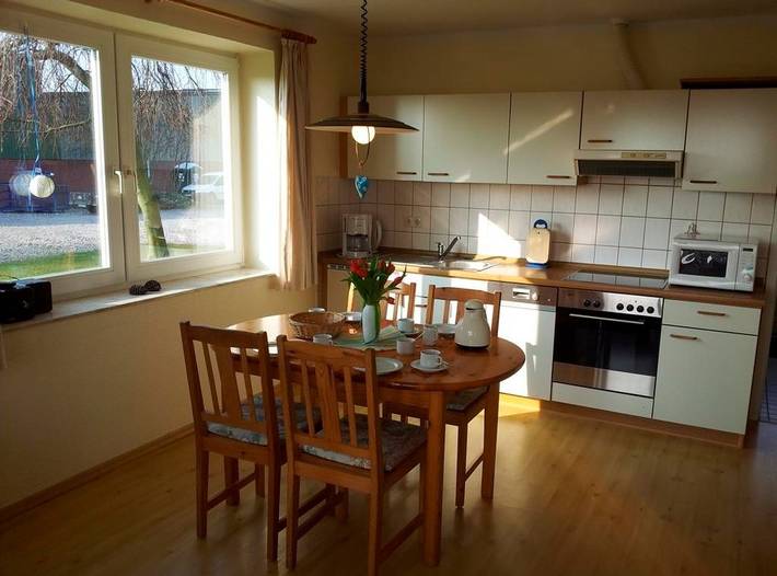 Ferienhaus für 5 Personen, mit Terrasse und Garten in Altjellingsdorf - 4