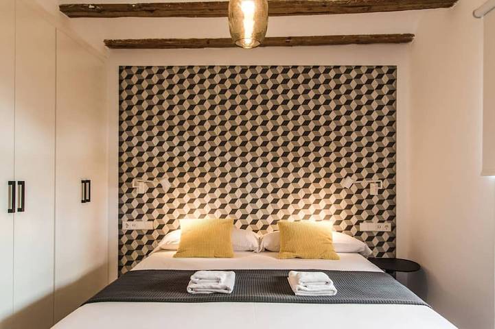 Finca für 2 Personen, mit Balkon in Valencia - 2