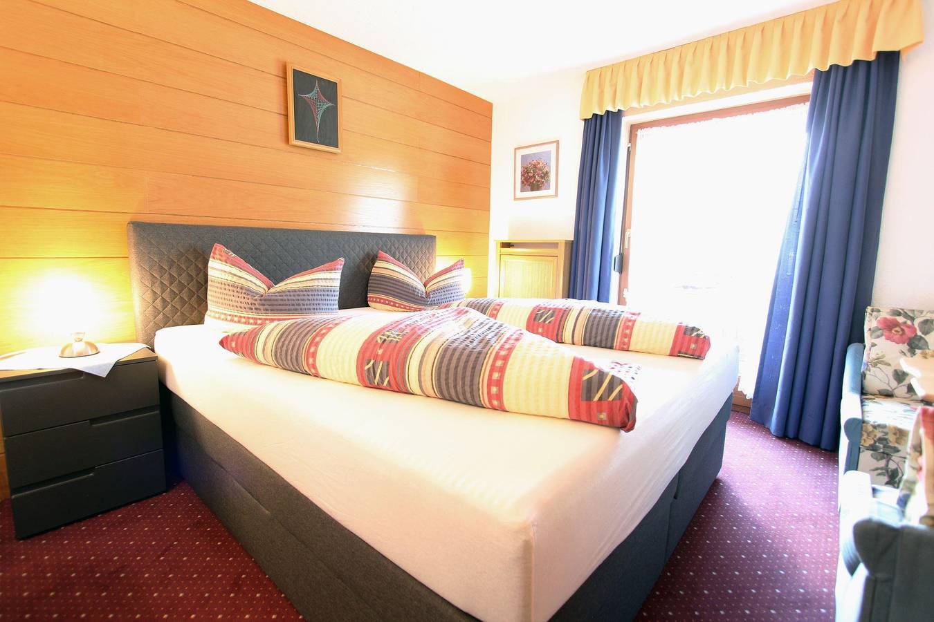 Ganze Ferienwohnung, Appartement Hemerkogl in Stubaier Alpen, Umhausen