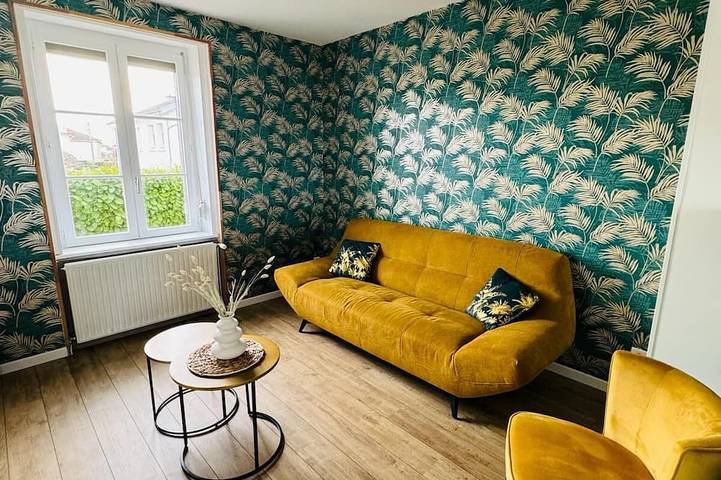 Maison de vacances pour 6 personnes