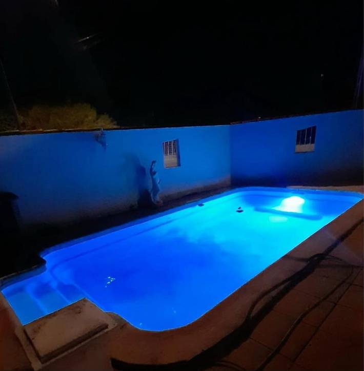 Casa de vacaciones para 6 personas, con piscina y terraza - 1