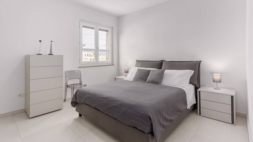 Gîte pour 4 personnes, avec terrasse à Tortolì - 3