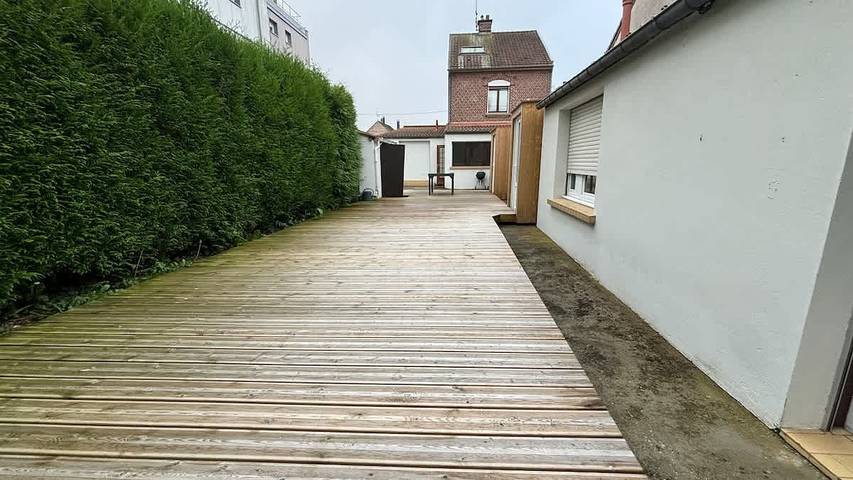 Location de vacances pour 16 personnes, avec jardin, adapté aux familles à Arras - 4