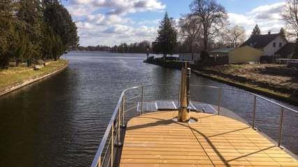 Boot für 5 Personen in Wustrow (Mecklenburgische Seenplatte), Mecklenburg-Strelitz, Bild 3