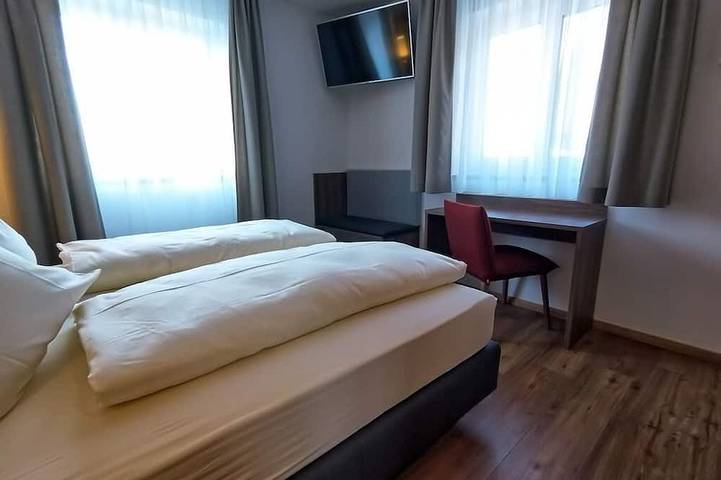 Ganze Wohnung, Whg.5 Ferienwohnung Landglück in Bechhofen, Fränkisches Seenland