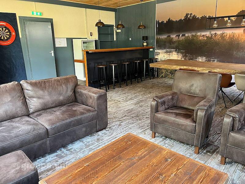 Group accommodation Dwingeloo in National Park Dwingelderveld