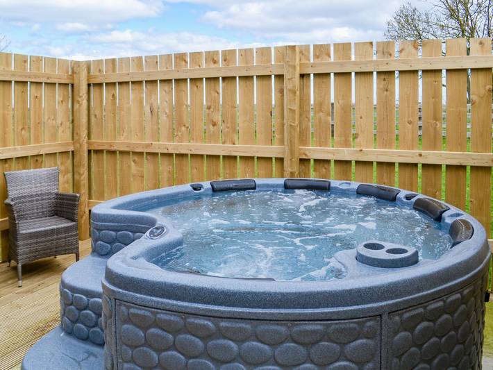 Cottage for 2 people, with garden, with pets in Lincolnshire