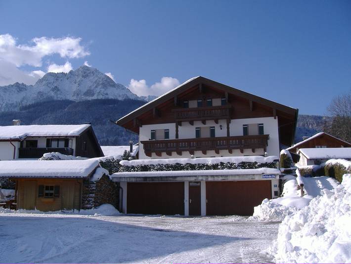 Ferienwohnung für 2 Personen, mit Garten und Sauna, kinderfreundlich in Anger