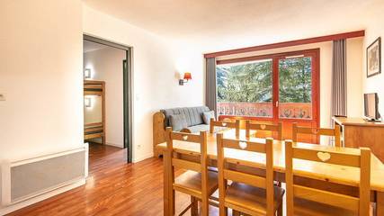 Vakantiewoning voor 6 Personen in Mont-de-Lans, Écrins Nationaal Park, Afbeelding 1