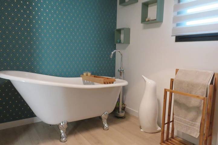 Location de vacances pour 7 personnes, avec jardin et terrasse, animaux acceptés à Pibrac - 4