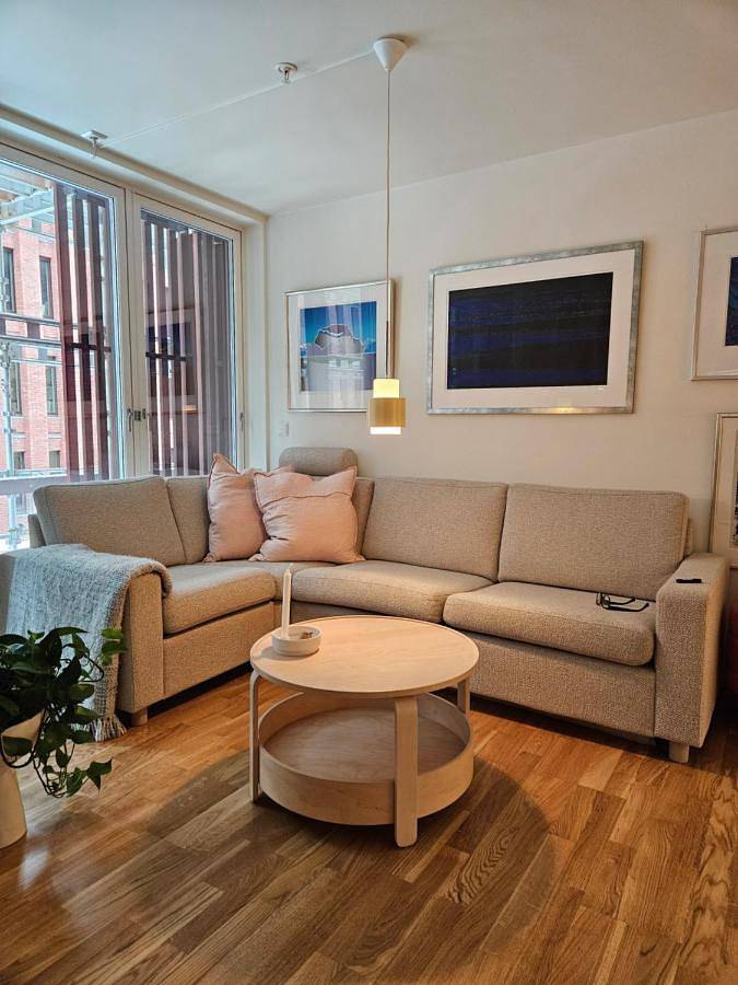 Apartamento de vacaciones para 5 personas, con balcón - 1