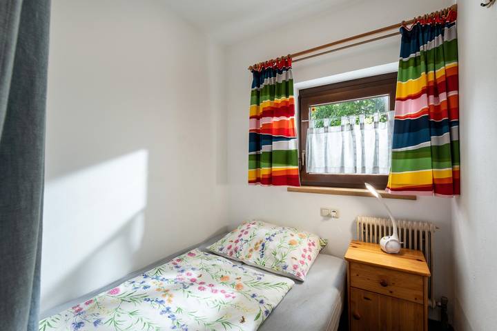 Gîte pour 5 personnes, avec jardin, animaux acceptés à Ellmau - 4