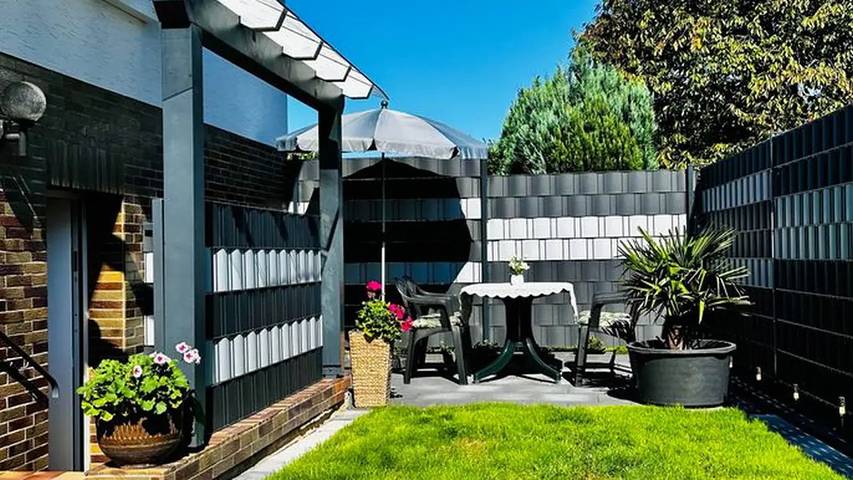 Gîte pour 4 personnes, avec jardin à Bendorf