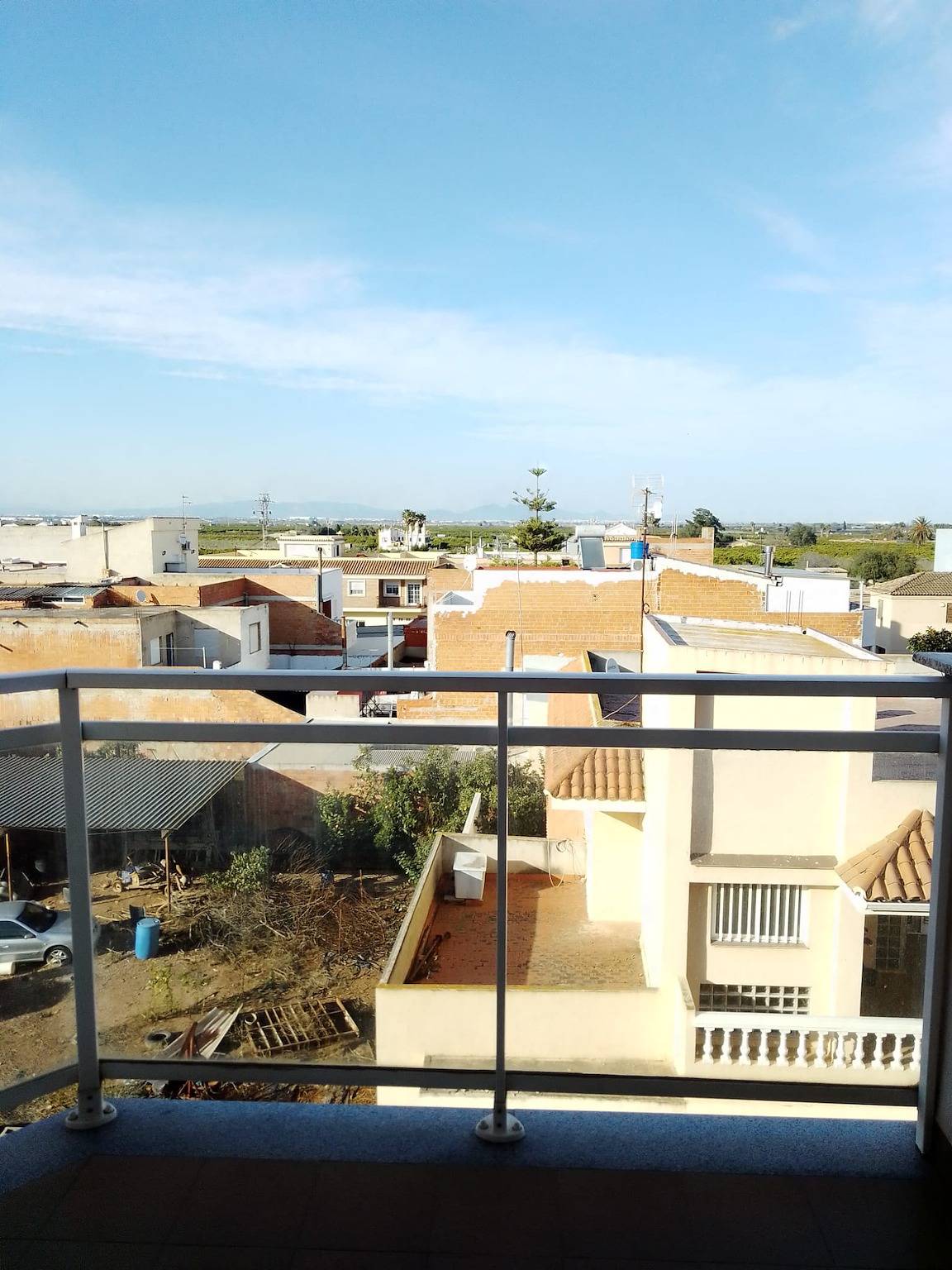 Entire apartment, Holiday apartment for 1 person with balcony in Moncofa, Costa del Azahar