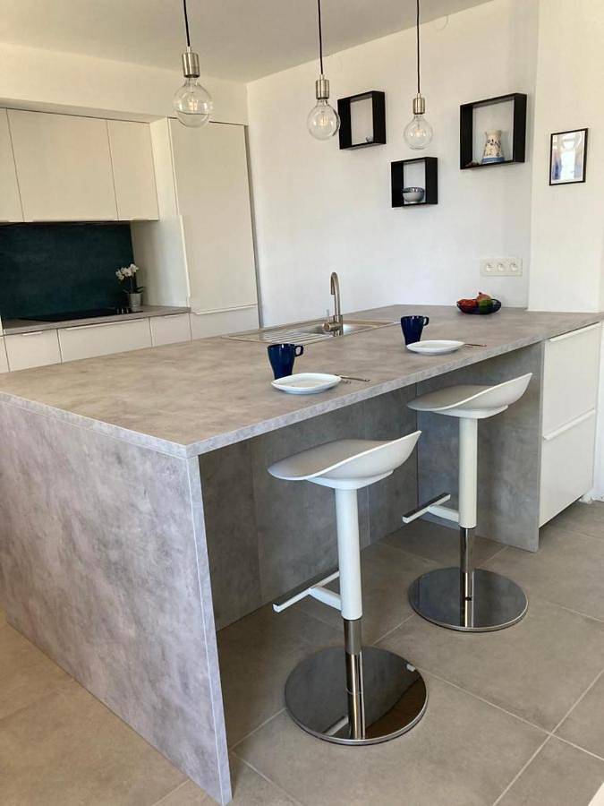 Villa with Private Pool in Pera Melana, Kinuria