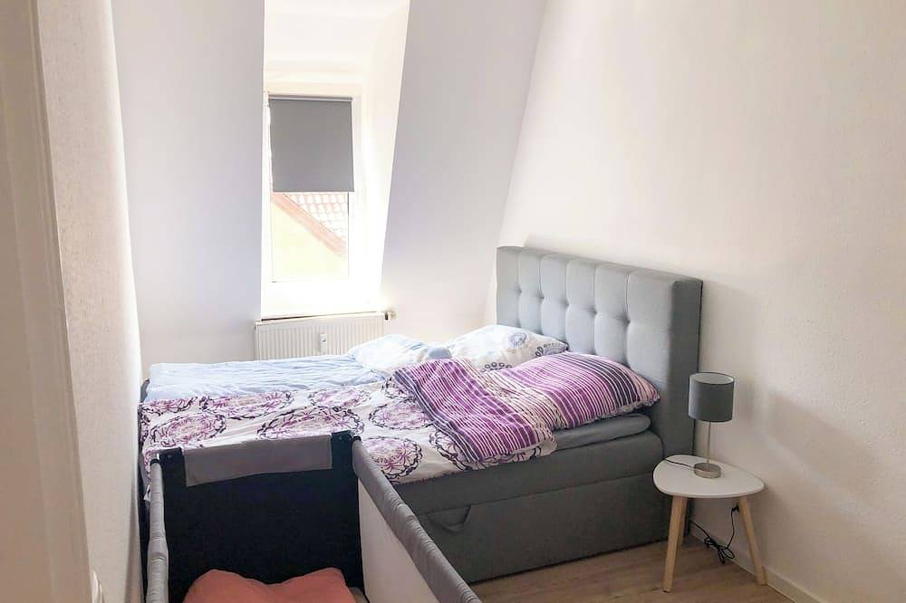 Ganze Wohnung, Top ausgestattet & modern: ruhige 2 Zi-Wohnung, kinder- und haustierfreundlich! in Rudolstadt, Saaleland