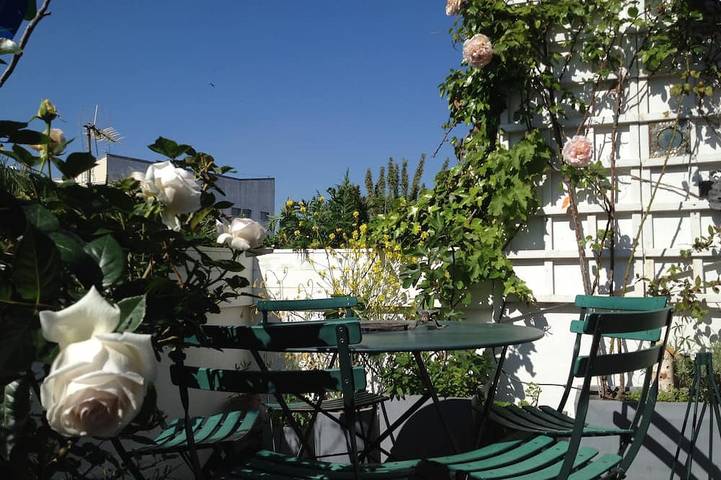 Appartement de vacances pour 6 personnes, avec terrasse