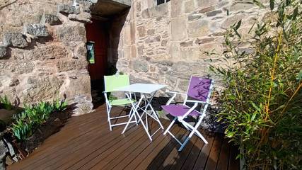 Maison De Vacances pour 2 Personnes dans Castelnau-Pégayrols, Aveyron, Photo 2